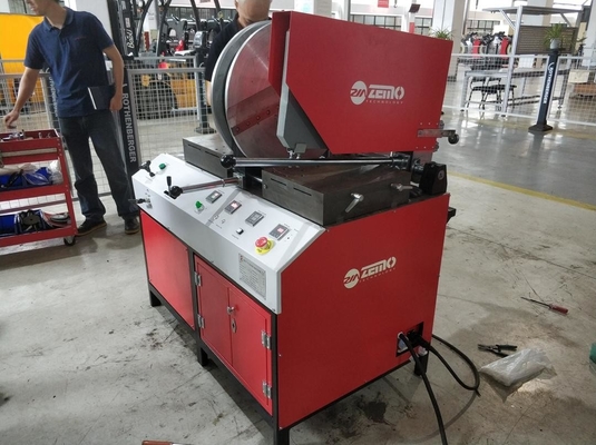 Hydraulische HDPE Rohr Electrofusions-Schweißgerät ISO-CER Bescheinigung