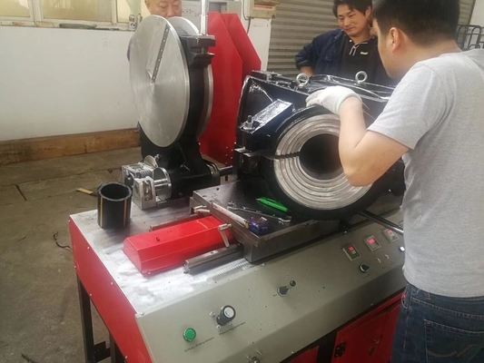 Fittings-Schweißgerät, HDPE 7.25KW Electrofusions-Schweißgerät