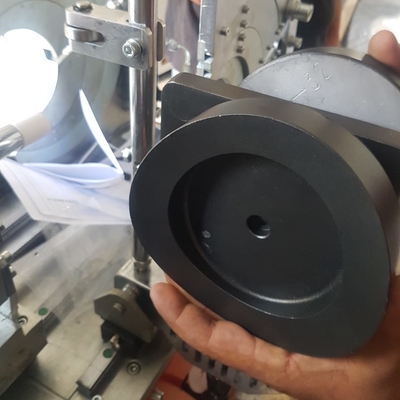 Volle automatische Sattel-Fusions-Maschine, Kunststoffrohr-Fusions-Maschine mit PLC