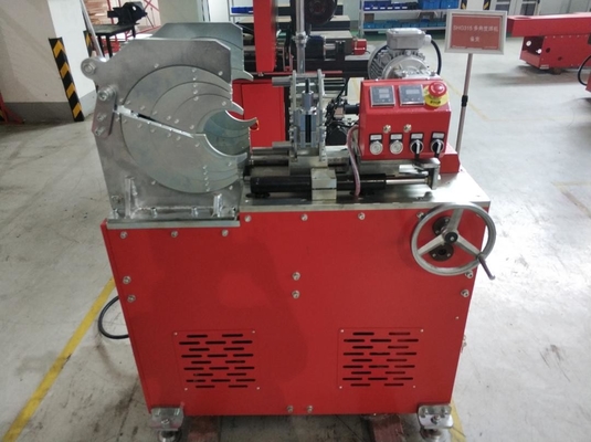315mm hydraulische Sattel-Fusions-Maschine, CER-HDPE Rohr-Fusions-Maschine