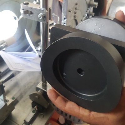 Plastik-PET 0.75KW Rohr-Fusions-Maschine für Sattel Reduing-T-Stück