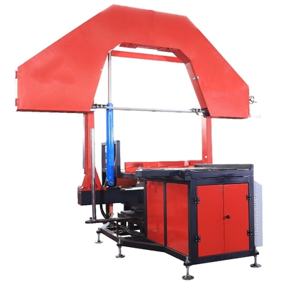 Justierbares HDPE-Polyäthylen-Rohr-Ausschnitt-Band sah 380v