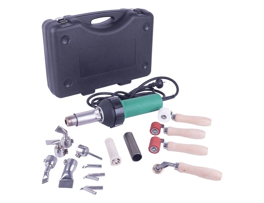 Heißluft-Schweißens-Gewehr des Druck-300PA, Mini Hot Air Plastic Welder-Ausrüstung