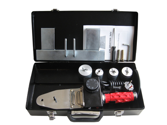 20Mm Rohr-schweißende Werkzeuge, Sockel-Schmelzschweißen-Maschine 800W PPR