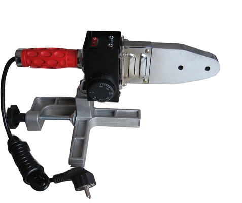 20Mm Rohr-schweißende Werkzeuge, Sockel-Schmelzschweißen-Maschine 800W PPR